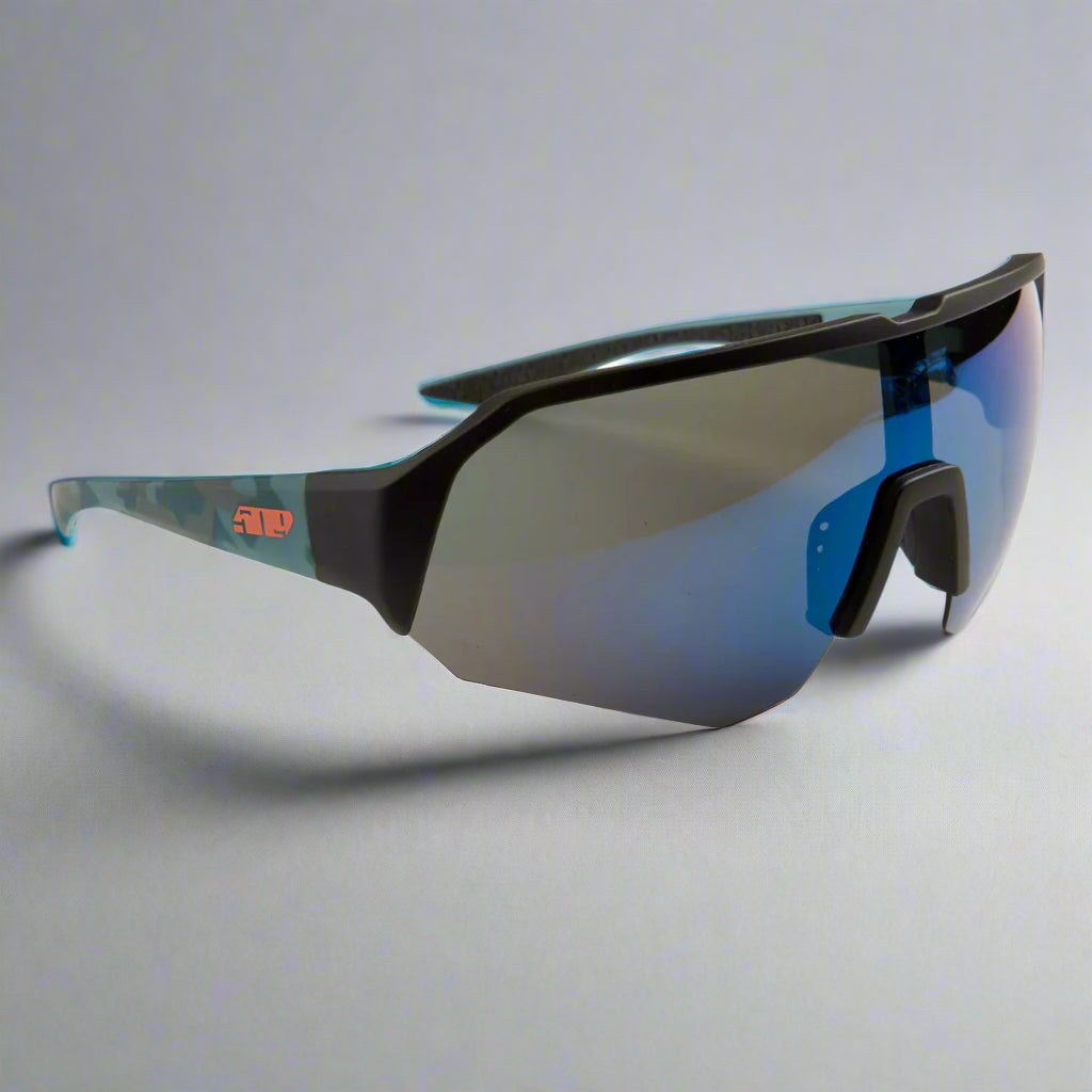 509 Shags Sunglasses Sharkskin Camo