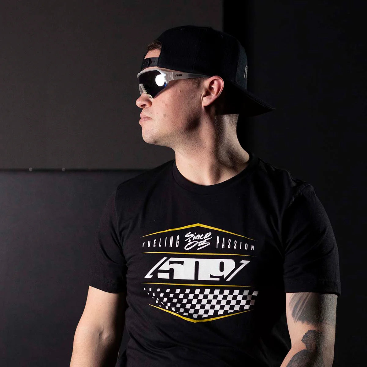 509 Shags Sunglasses Stealth Shifter