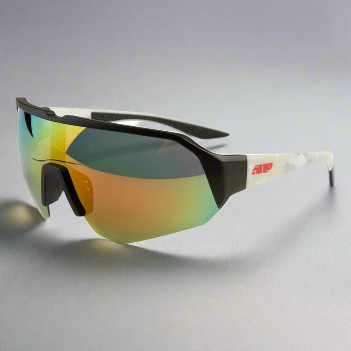 509 Shags Sunglasses White Camo