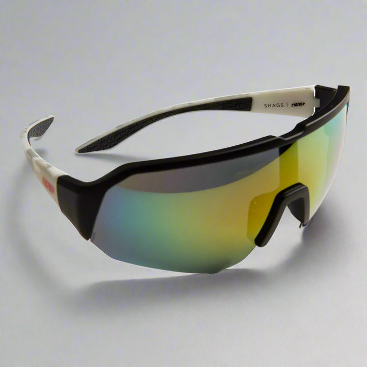 509 Shags Sunglasses White Camo