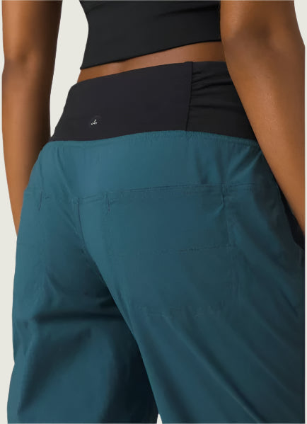  PrAna Women's Summit Jogger in Bluefin