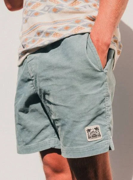 Pressure Drop Cord Shorts