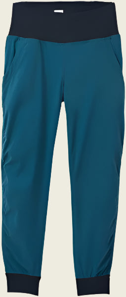  PrAna Women's Summit Jogger in Bluefin