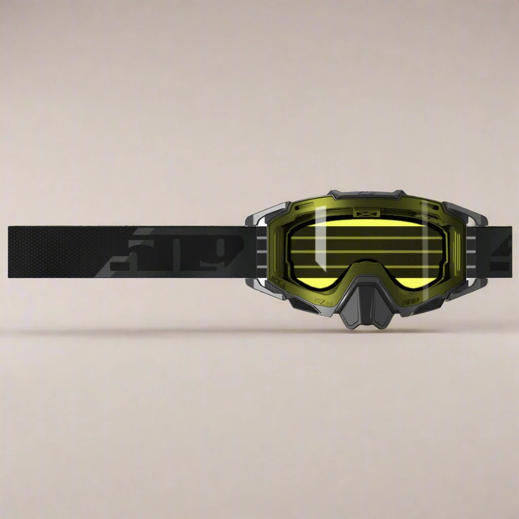 Snowmobile Goggles – Bear Rock