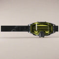 509 Sinister X7 Fuzion Goggle Black with Yellow