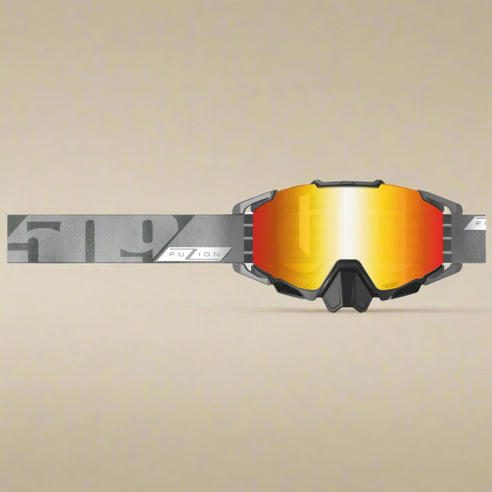 509 Sinister X7 Fuzion Goggle Gray Ops