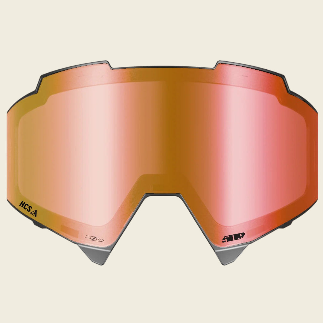 509 Sinister X7 Fuzion Lens | Fire Mirror Light Rose HCS Tint