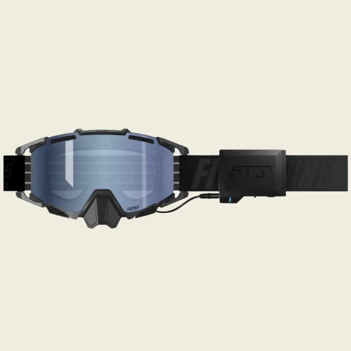 509 Sinister X7 Ignite S1 Goggle Black Sapphire