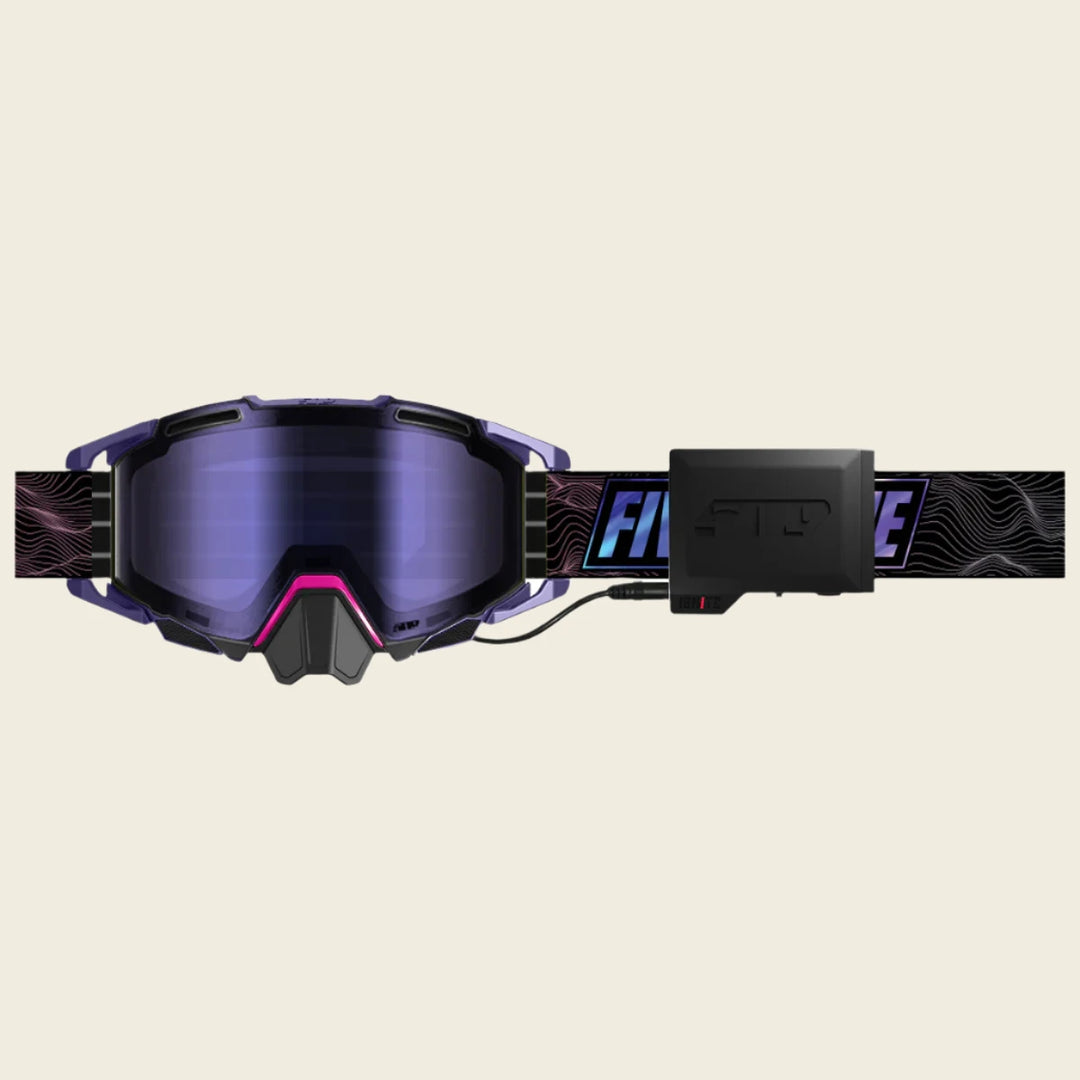 509 Sinister X7 Ignite S1 Goggle – Bear Rock 509 Sinister X7 Ignite S1 Goggle – Bear Rock