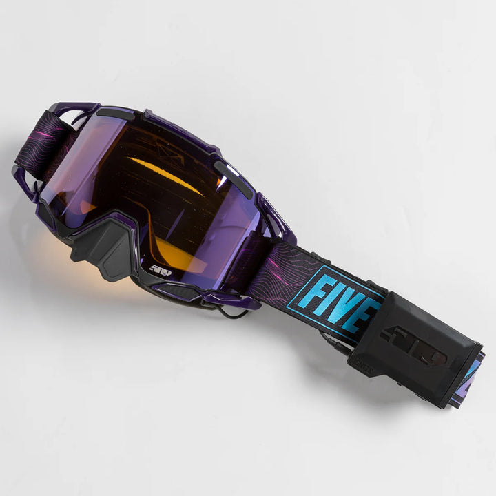 509 Sinister X7 Ignite S1 Goggle Galaxy