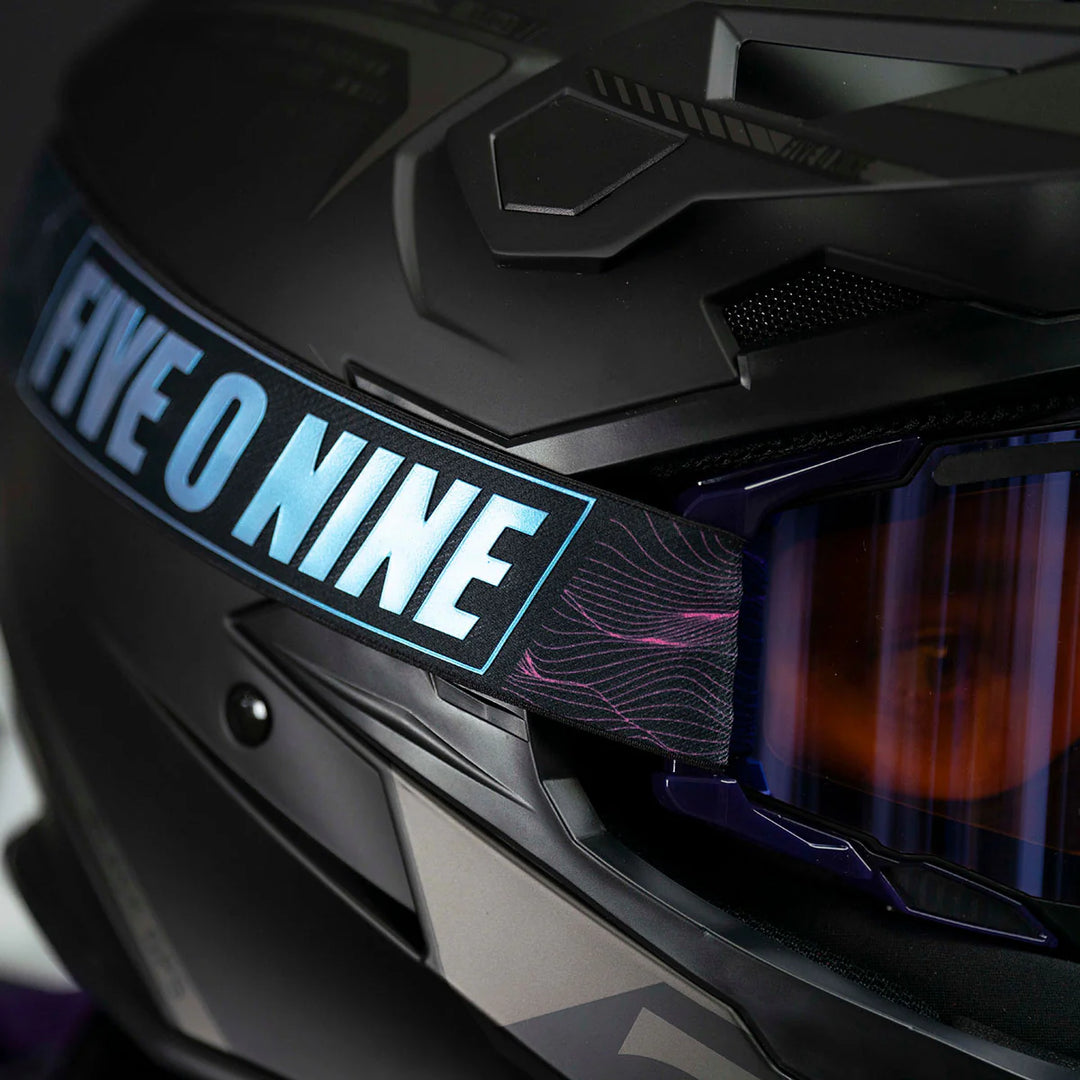 509 Sinister X7 Ignite S1 Goggle Galaxy