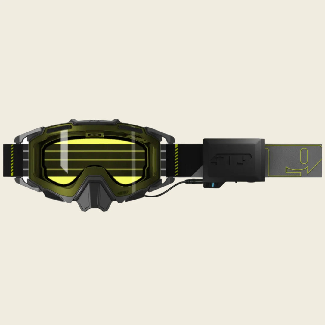 509 Sinister X7 Ignite S1 Goggle  Lemon Pop