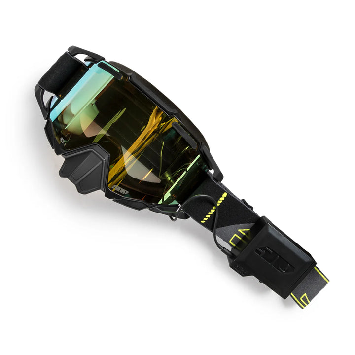 509 Sinister X7 Ignite S1 Goggle Lemon Pop