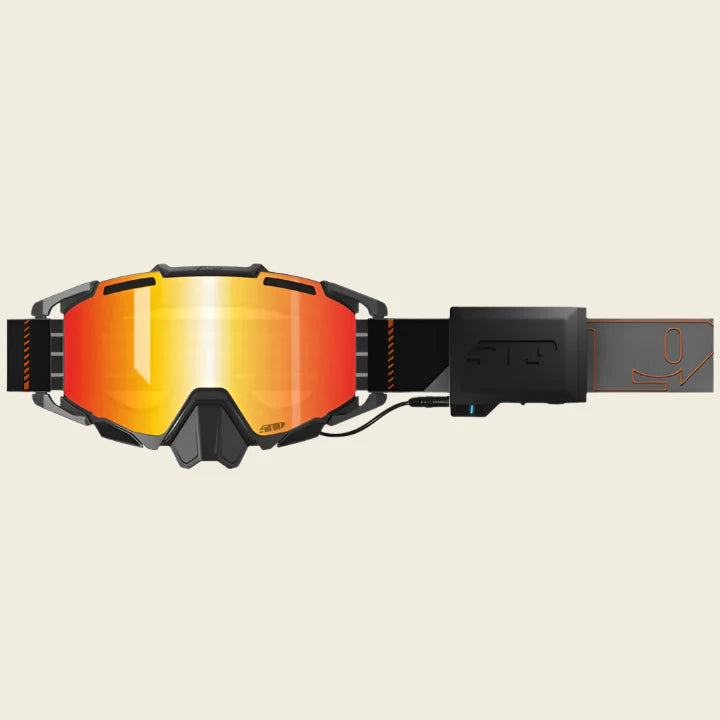 509 Sinister X7 Ignite S1 Goggle Orange Pop