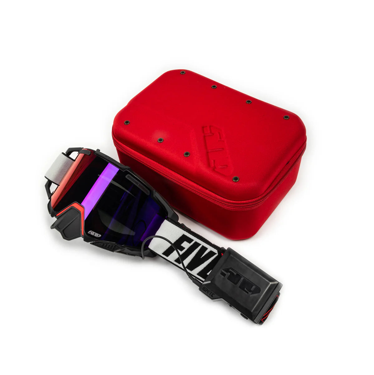 509 Sinister X7 Ignite S1 Goggle Racing Red
