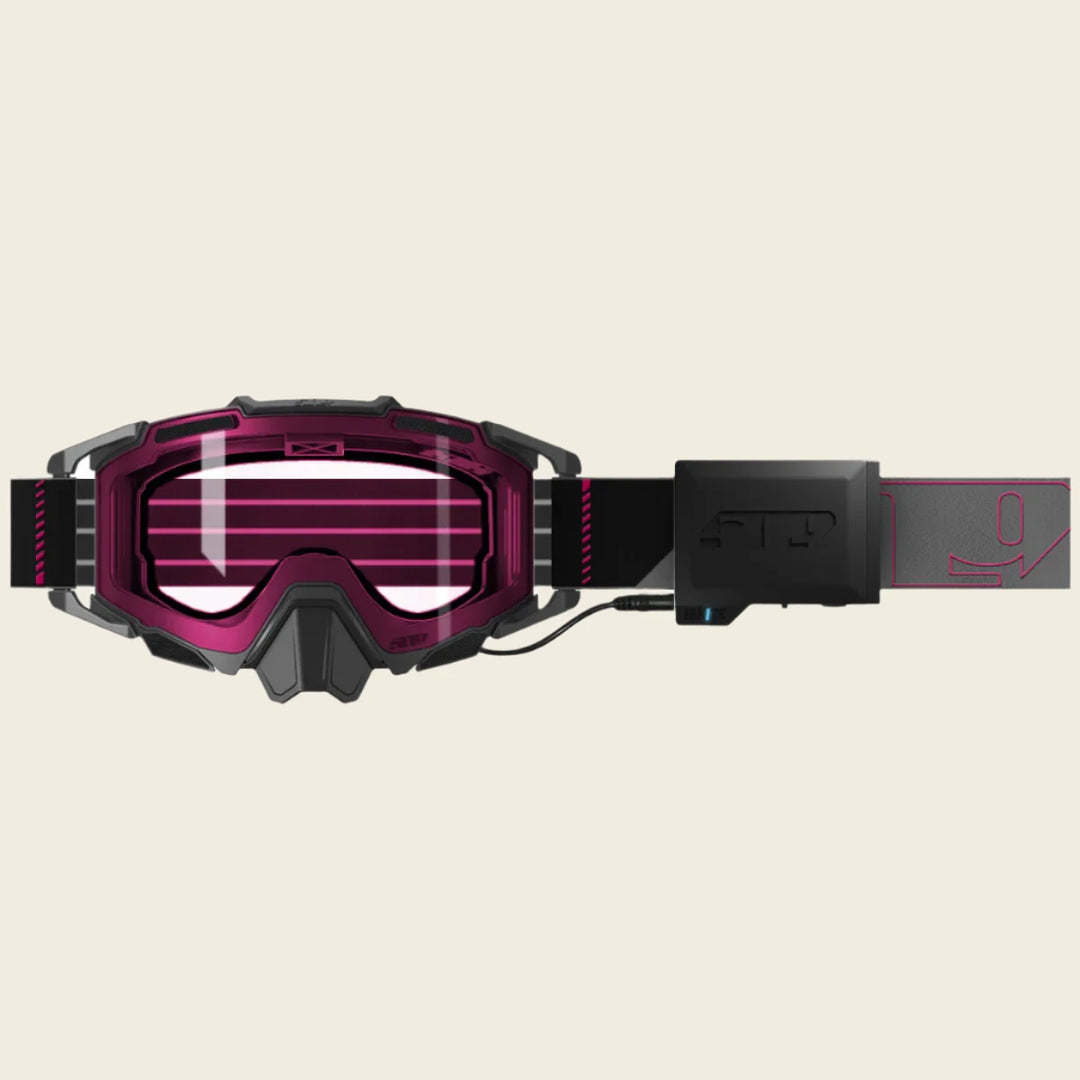 509 Sinister X7 Ignite S1 Goggle Raspberry Pop