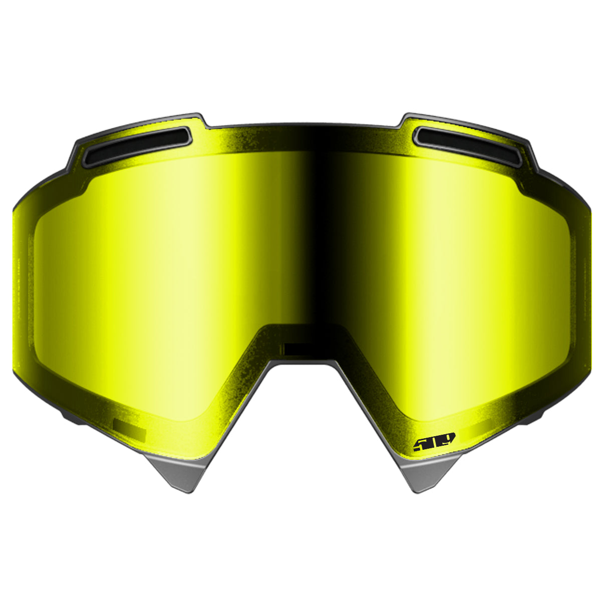 509 Sinister X7 Lens - Hi-Vis Mirror Light Yellow Tint