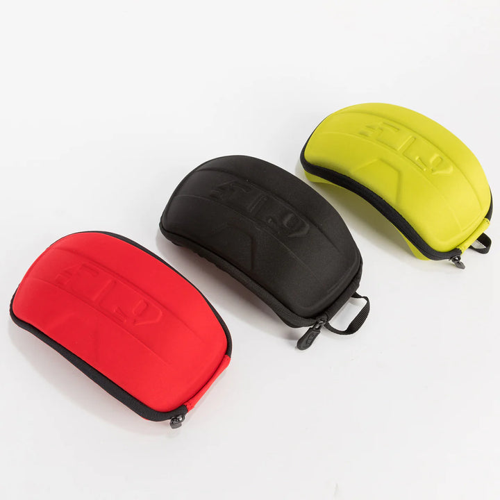 509 Spare Lens Case For Goggles | Black, Red, Hi Vis