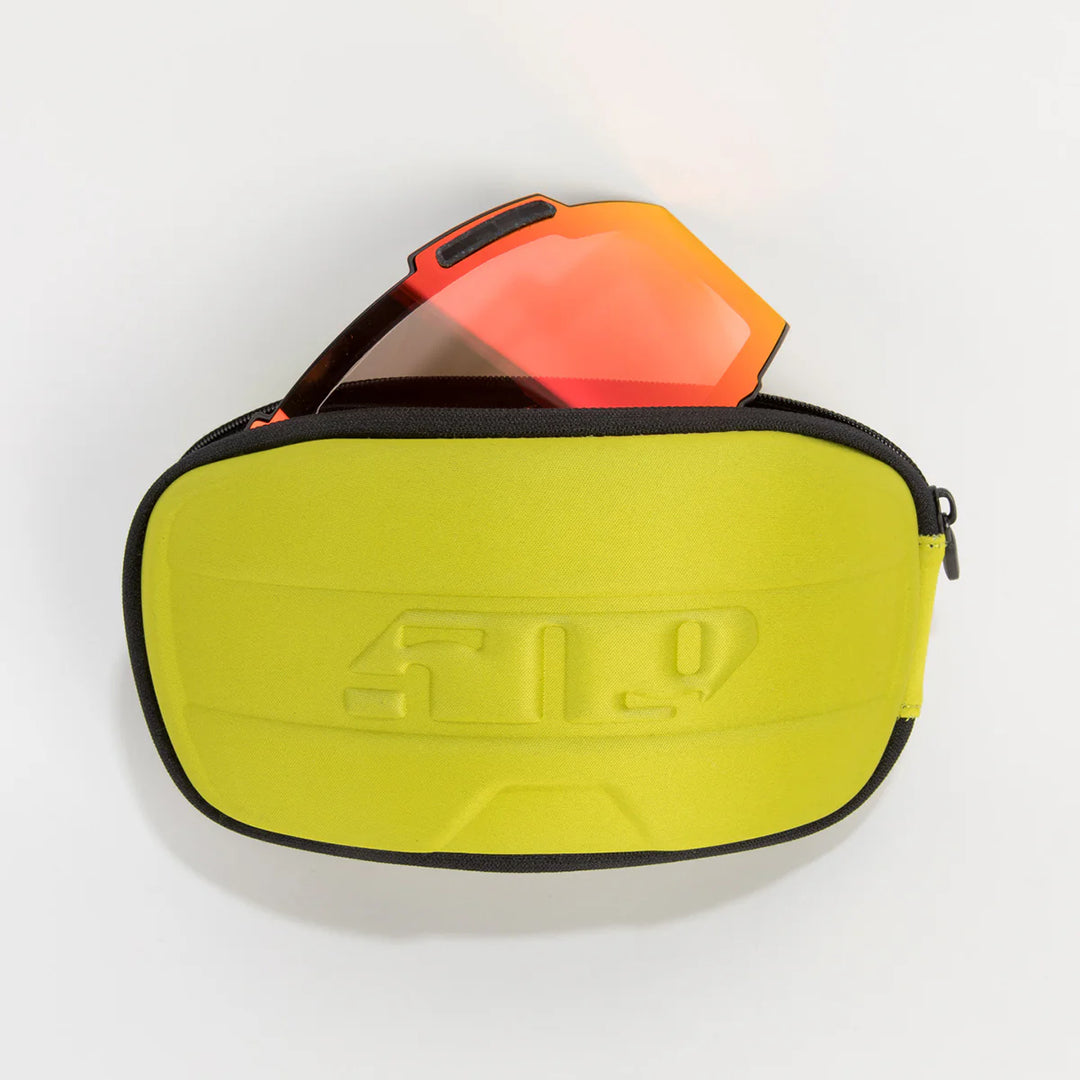 509 Spare Lens Case For Goggles | Hi Vis