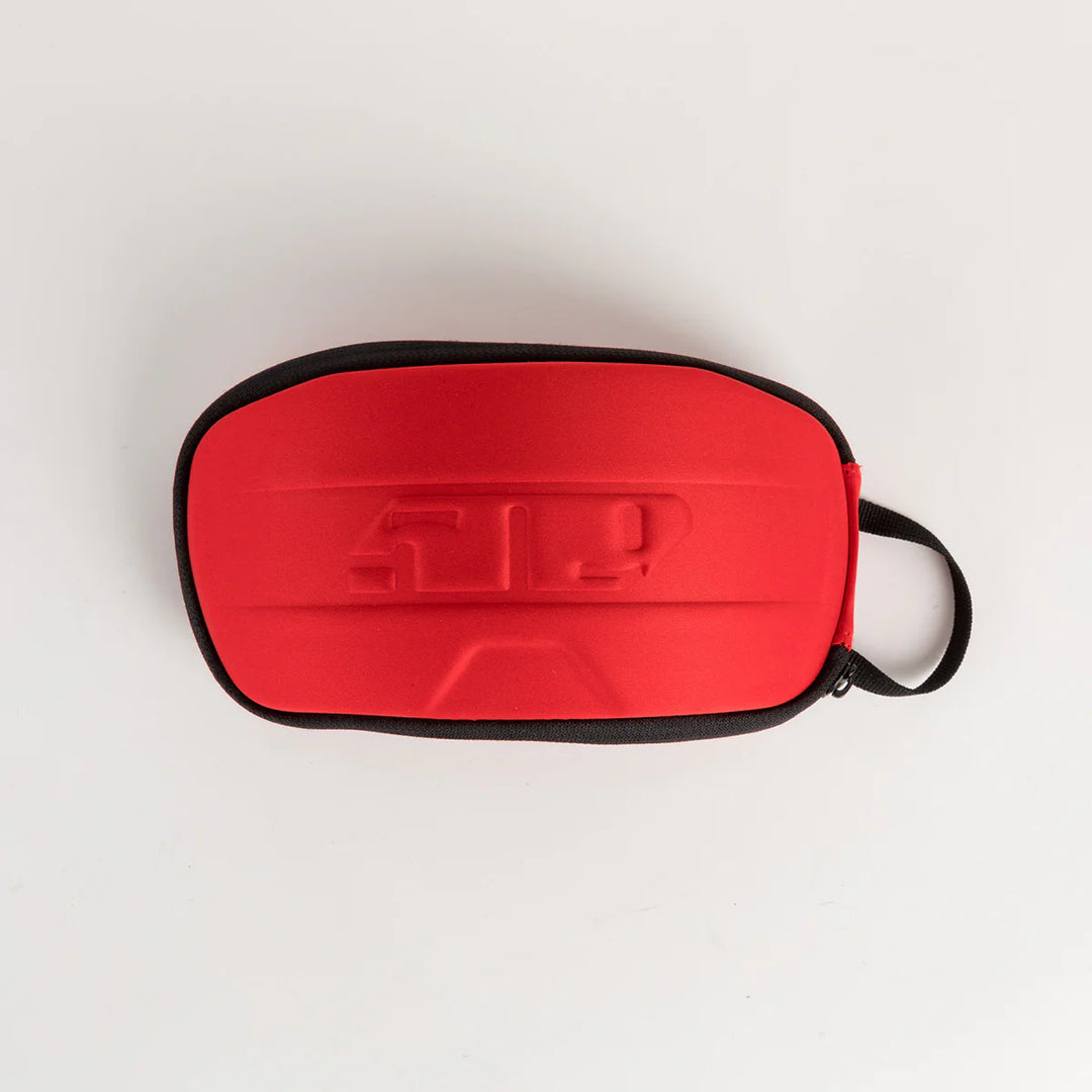 509 Spare Lens Case For Goggles | Red