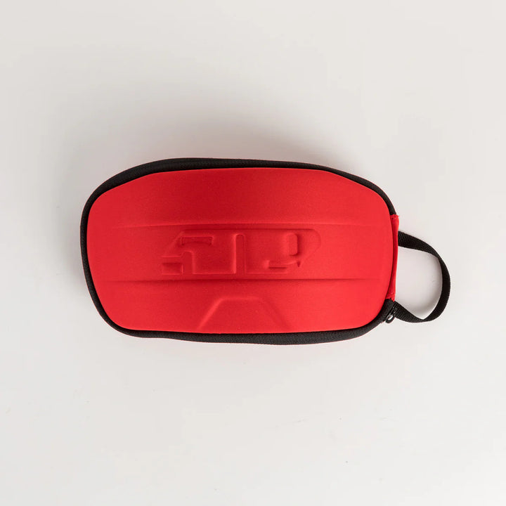 509 Spare Lens Case For Goggles | Red