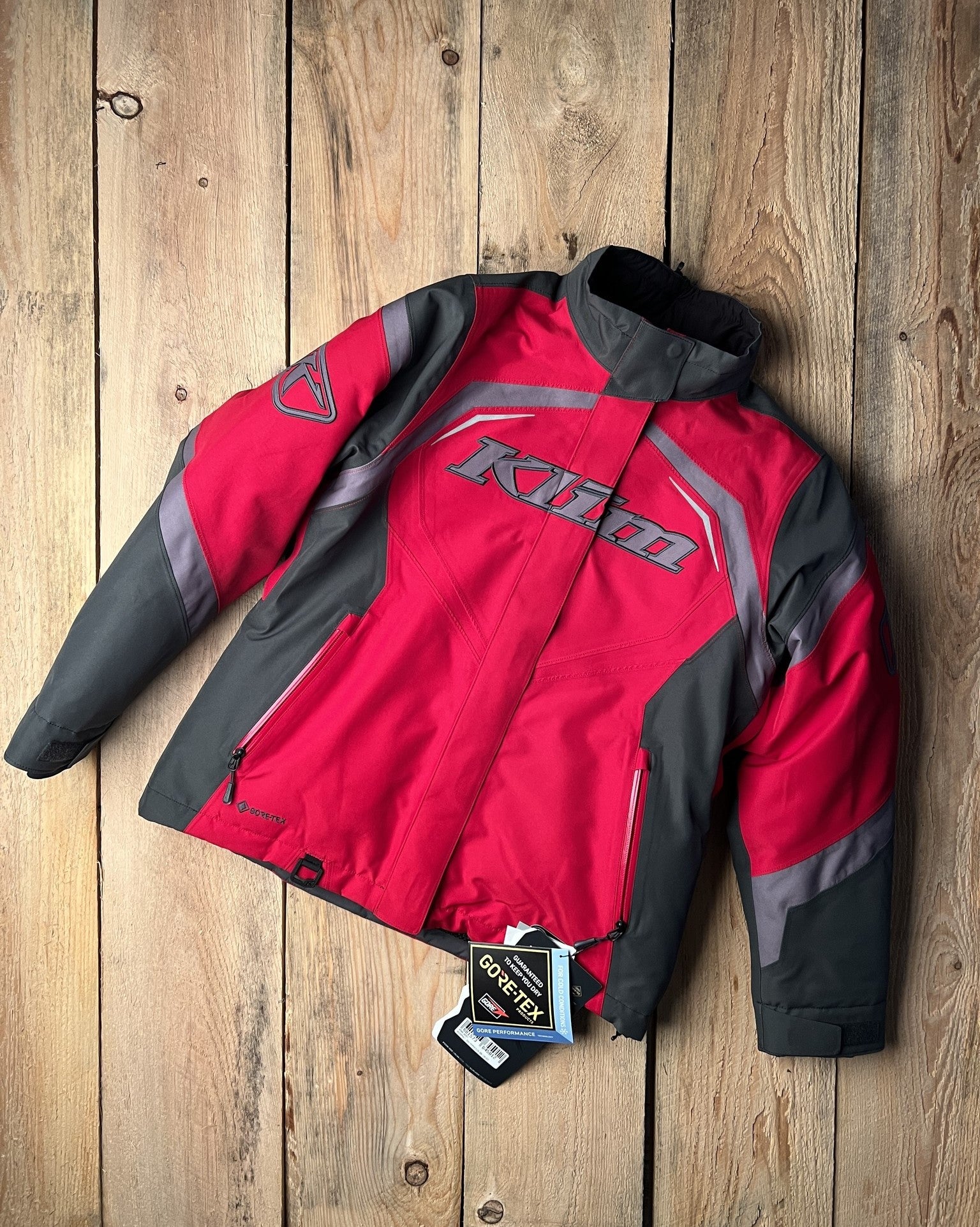 Snowmobile Jackets – Bear Rock