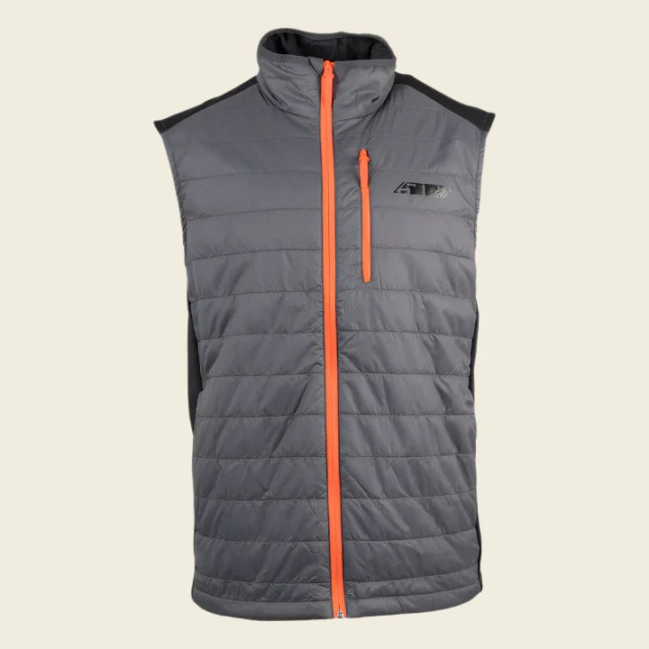 509 Syn Loft Hybrid Vest Dark Ops with Orange