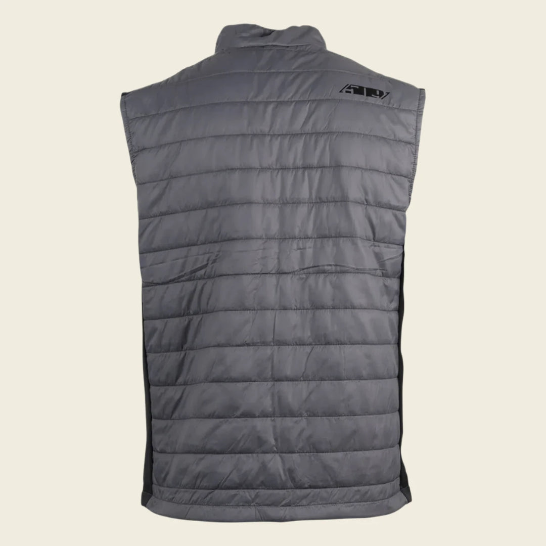 509 Syn Loft Hybrid Vest Dark Ops with Orange