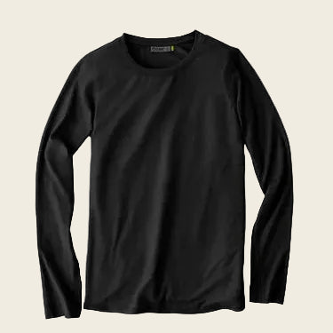 Tasc Merino Baselayer LS Women's | Black