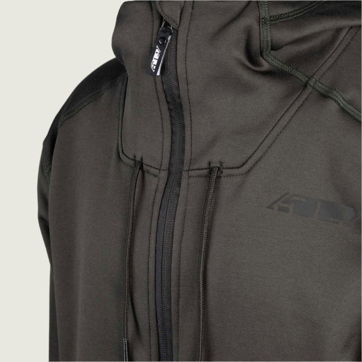 509 M's Tech Zip Hoodie 2024 Pirate black