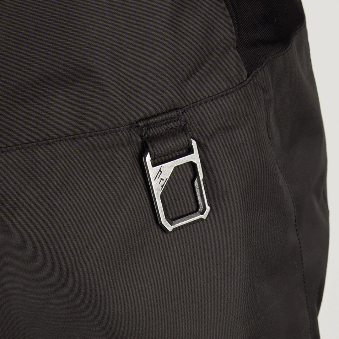 Temper Insulated Overalls | Black Gum