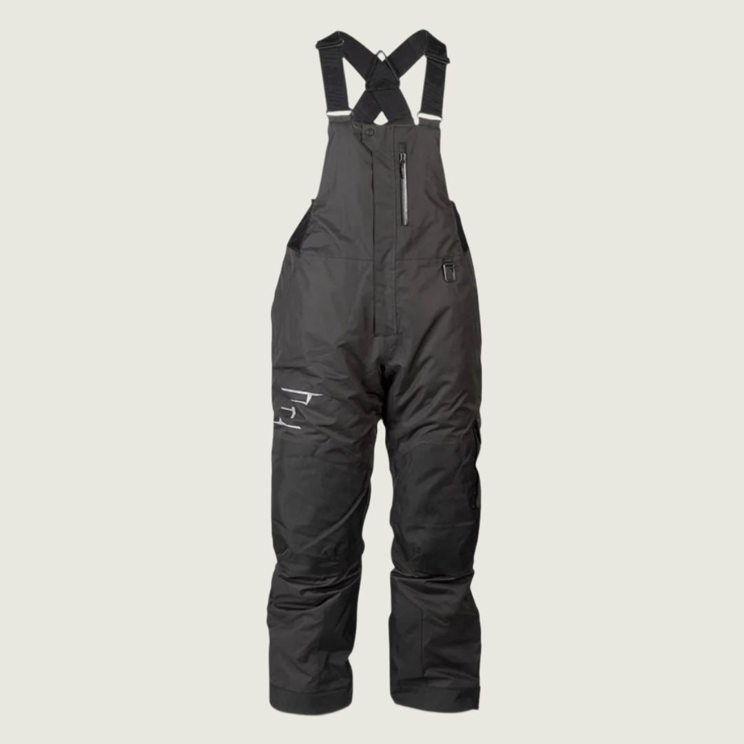 Temper Insulated Overalls | Black