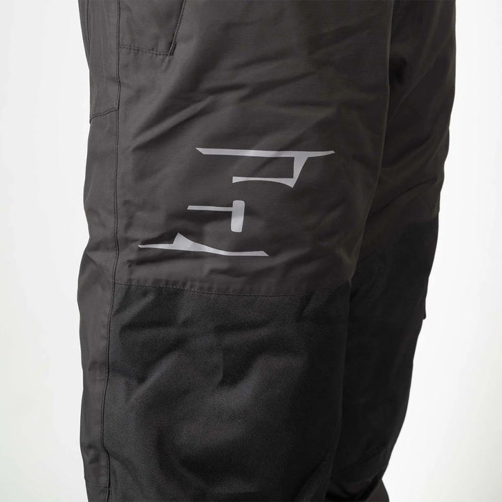 Temper Insulated Overalls | Black