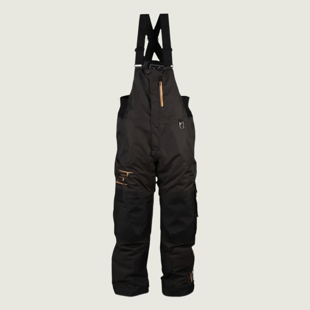 Temper Insulated Overalls | Black Gum