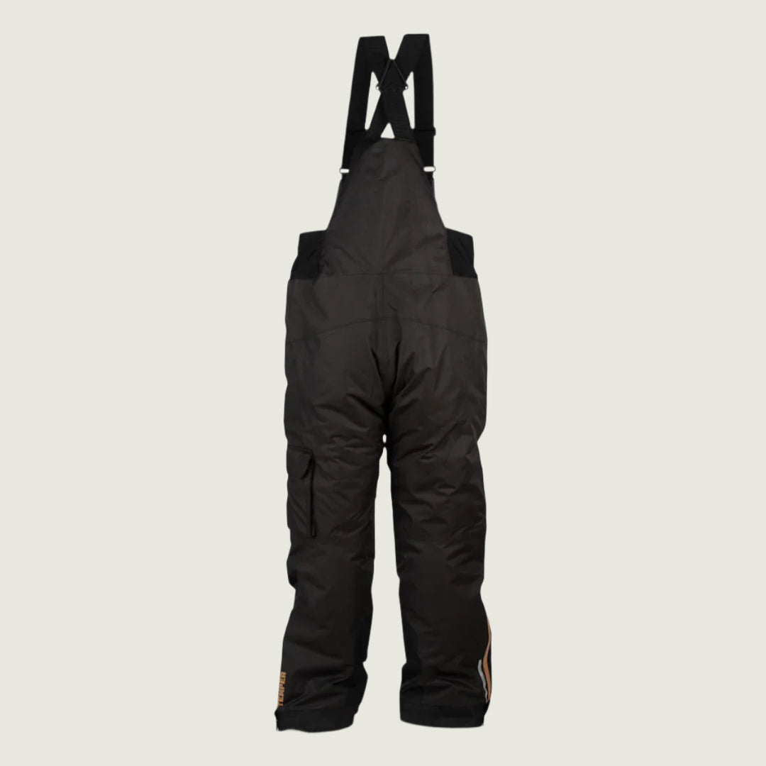 Temper Insulated Overalls | Black Gum