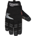Kinco KincoPro™ General™ Synthetic with Pull-Strap | Black