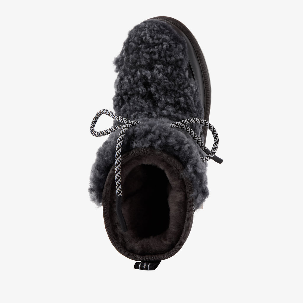 EMU Australia Blurred Teddy | Charcoal