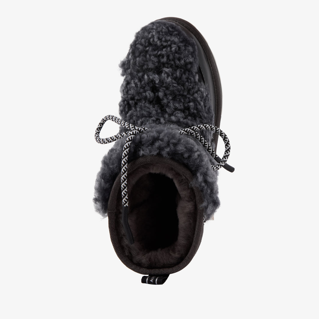 EMU Australia Blurred Teddy | Charcoal