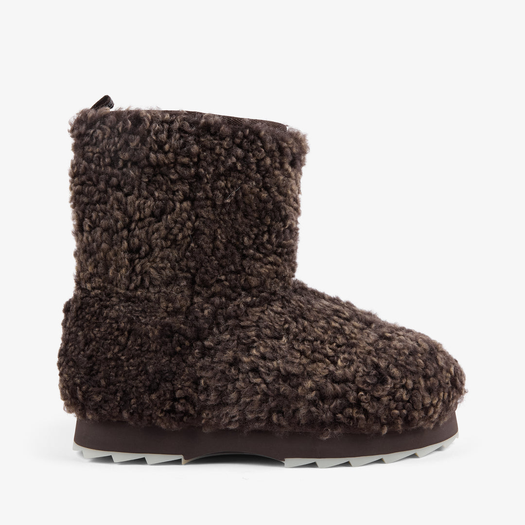 EMU Australia Sharky Lo Teddy | Chocolate