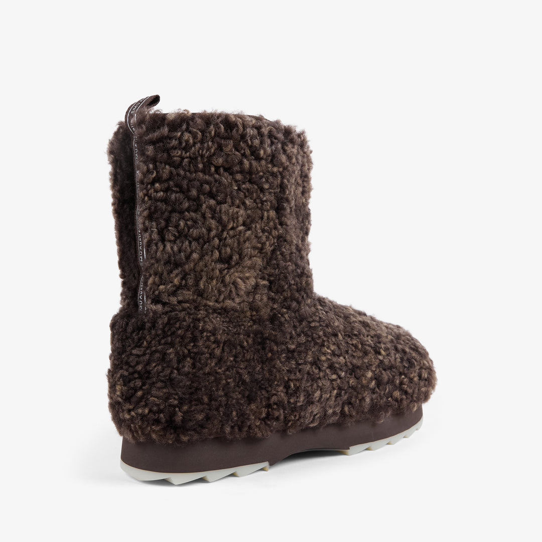 EMU Australia Sharky Lo Teddy | Chocolate