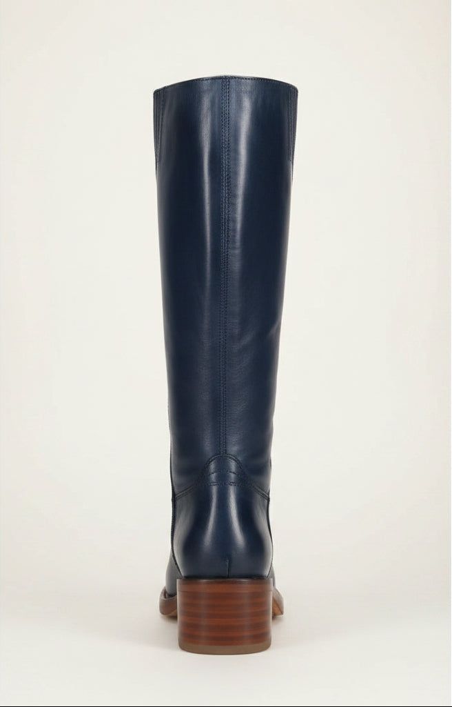 Frye Campus 14L | Navy