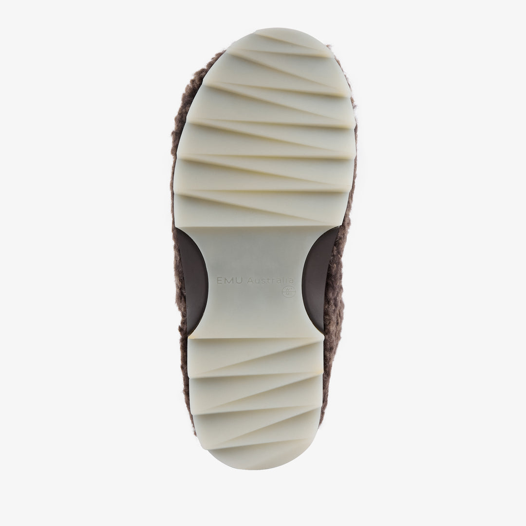 EMU Australia Sharky Lo Teddy | Chocolate