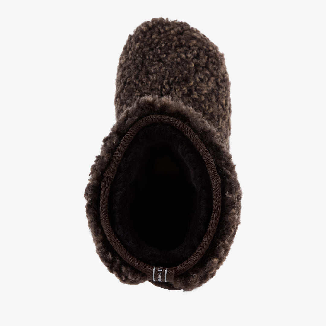 EMU Australia Sharky Lo Teddy | Chocolate