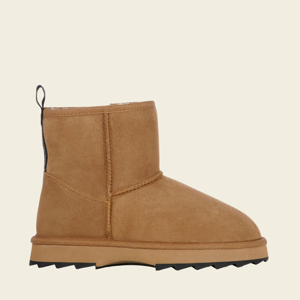 EMU Australia Sharky Mini | Chestnut / Black
