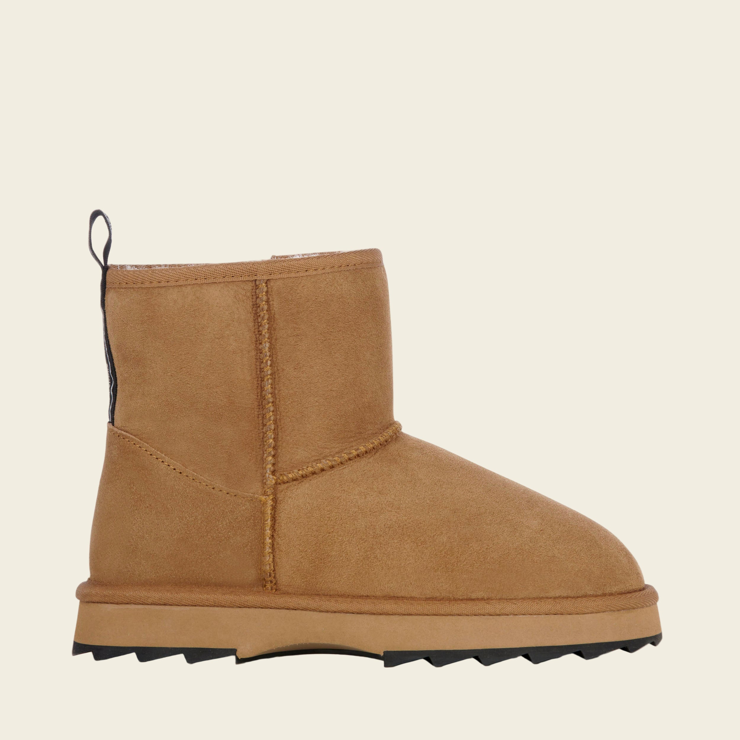 EMU Australia Sharky Mini | Chestnut / Black