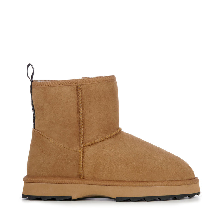 EMU Australia Sharky Mini | Chestnut / Black