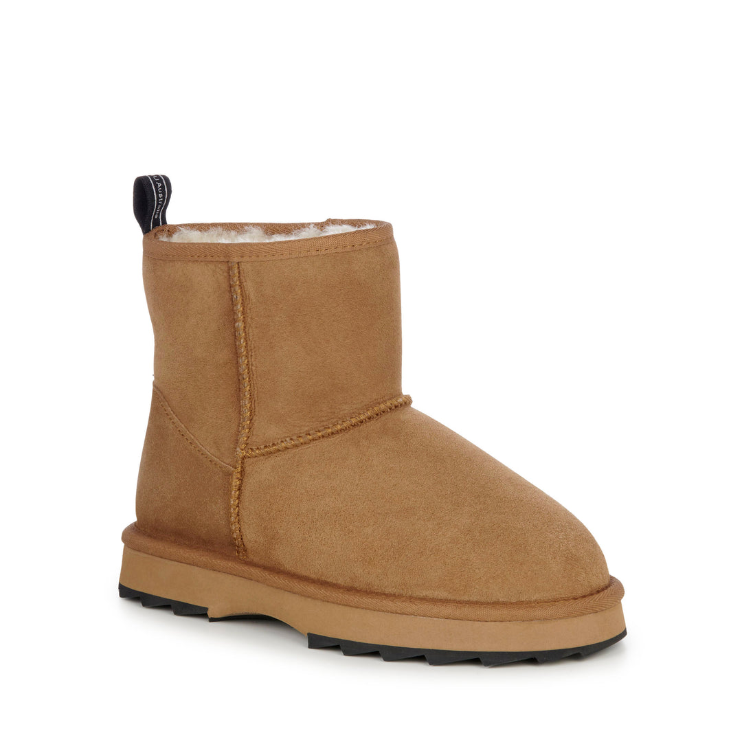 EMU Australia Sharky Mini | Chestnut / Black