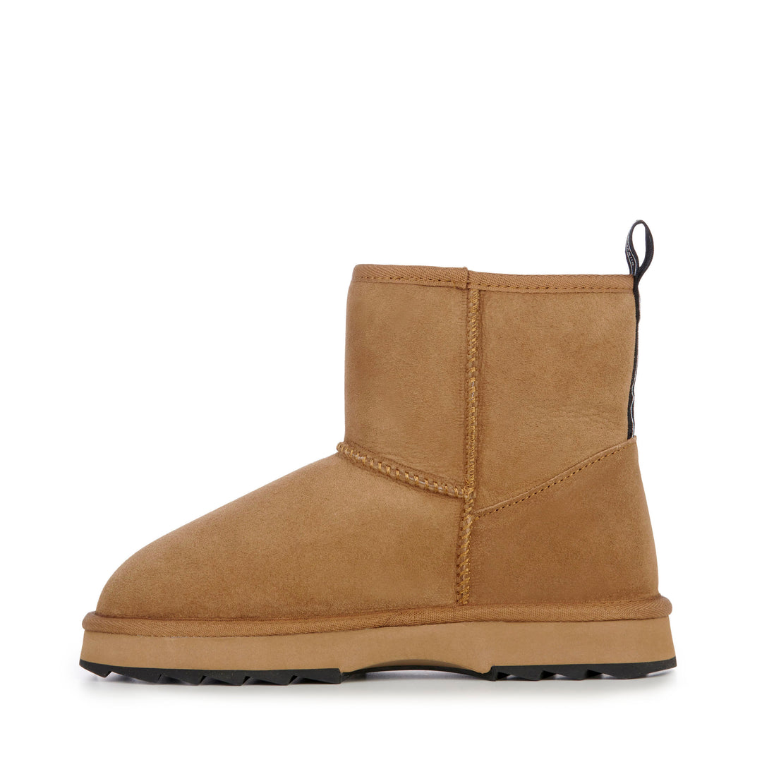 EMU Australia Sharky Mini | Chestnut / Black