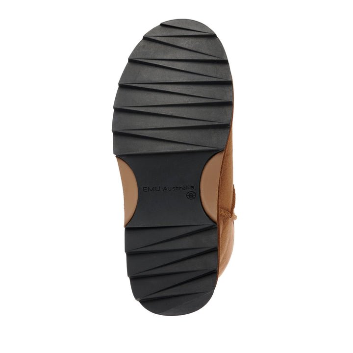 EMU Australia Sharky Mini | Chestnut / Black