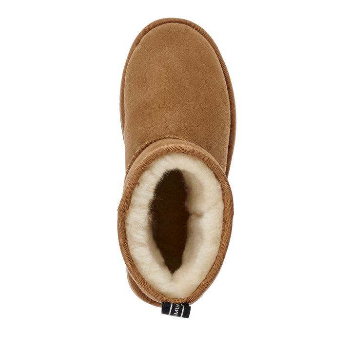 EMU Australia Sharky Mini | Chestnut / Black